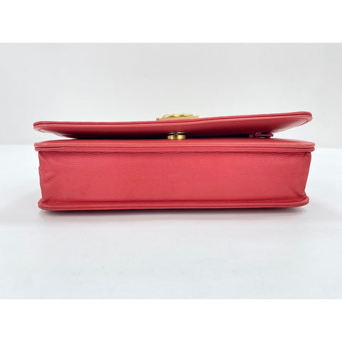 CHANEL Boy chanel Shoulder Bag pink WS31753