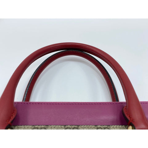 GUCCI 2WAY Handbag pink WS31754