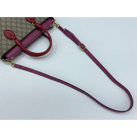 GUCCI 2WAY Handbag pink WS31754