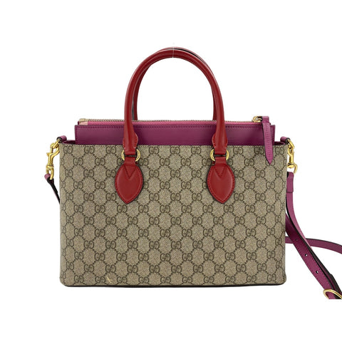 GUCCI 2WAY Handbag pink WS31754