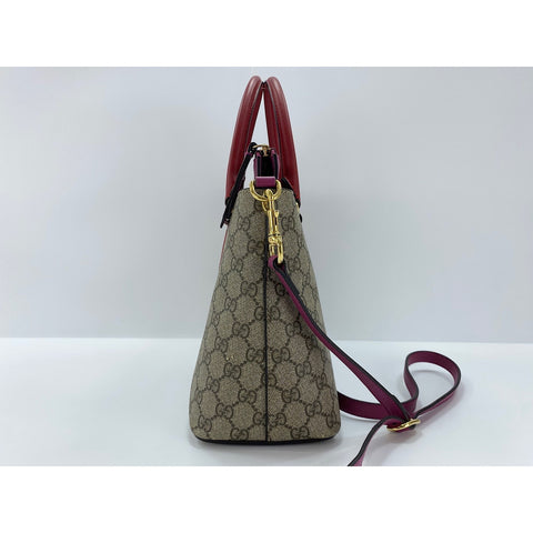 GUCCI 2WAY Handbag pink WS31754