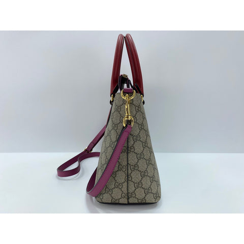 GUCCI 2WAY Handbag pink WS31754