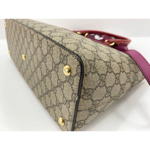 GUCCI 2WAY Handbag pink WS31754