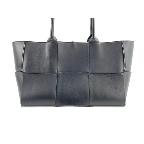 BOTTEGAVENETA Arco Handbag black WS31755