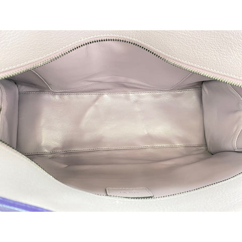 LOEWE Amazona 36 Handbag purple WS31756