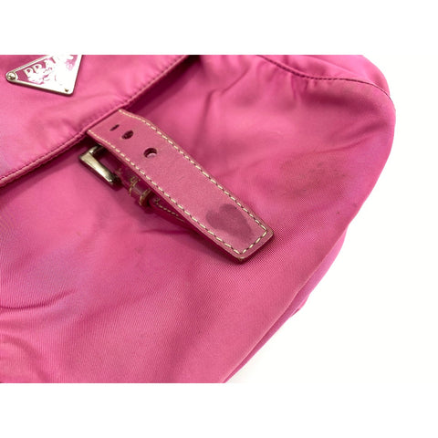 PRADA Shoulder Bag pink WS31757