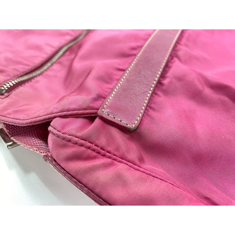 PRADA Shoulder Bag pink WS31757