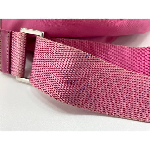 PRADA Shoulder Bag pink WS31757