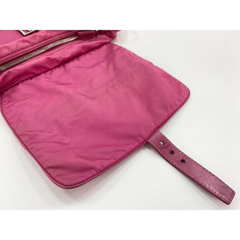 PRADA Shoulder Bag pink WS31757