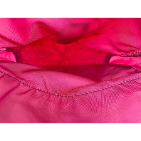 PRADA Shoulder Bag pink WS31757