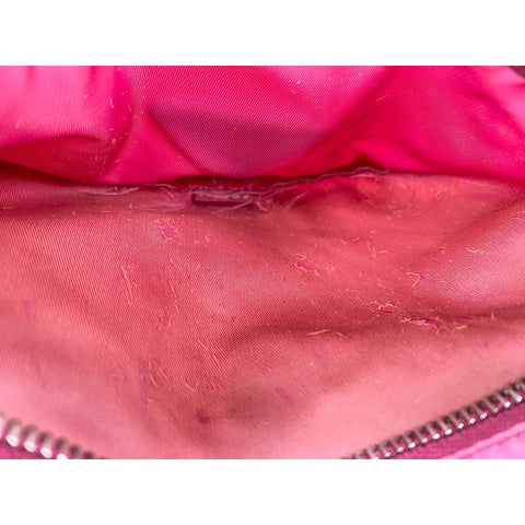 PRADA Shoulder Bag pink WS31757