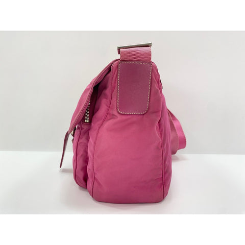 PRADA Shoulder Bag pink WS31757