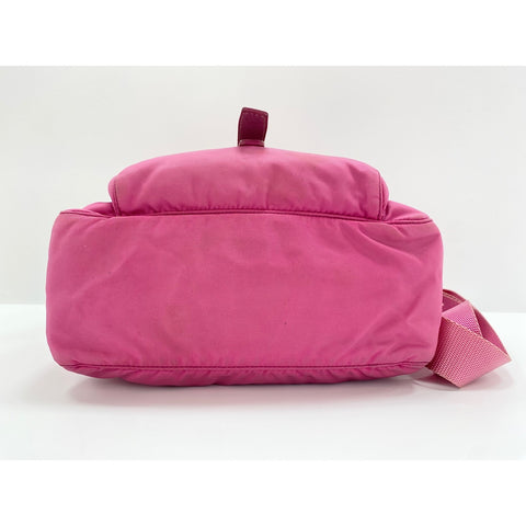PRADA Shoulder Bag pink WS31757