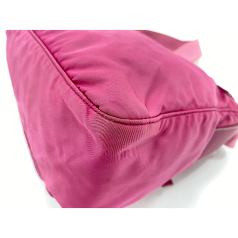 PRADA Shoulder Bag pink WS31757