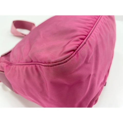 PRADA Shoulder Bag pink WS31757