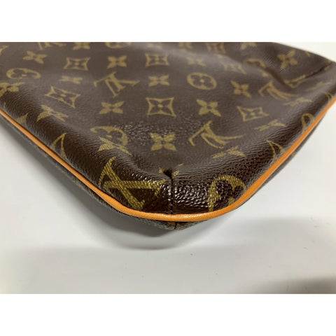 LOUIS VUITTON Musette Salsa Shoulder Bag Brown WS31759