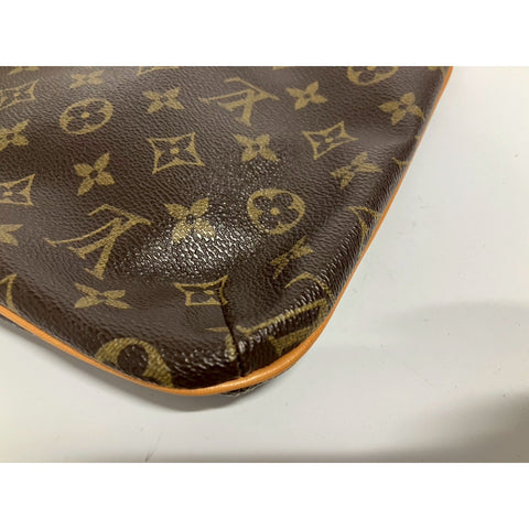 LOUIS VUITTON Musette Salsa Shoulder Bag Brown WS31759