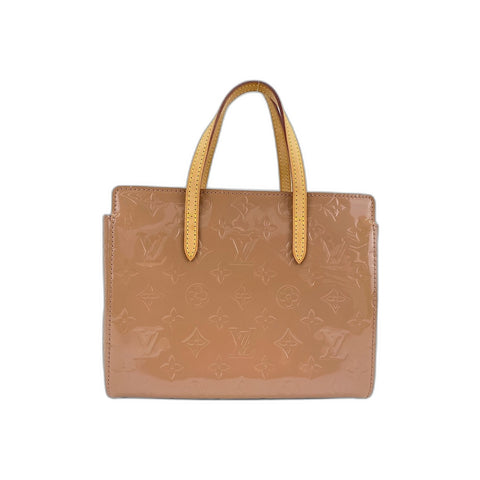 LOUIS VUITTON Catalina BB Handbag beige WS31766