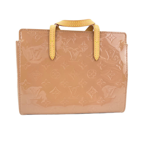 LOUIS VUITTON Catalina BB Handbag beige WS31766