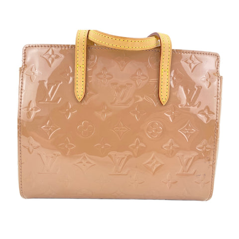 LOUIS VUITTON Catalina BB Handbag beige WS31766