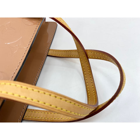 LOUIS VUITTON Catalina BB Handbag beige WS31766