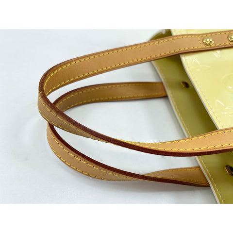 LOUIS VUITTON Lead PM Handbag beige WS31767