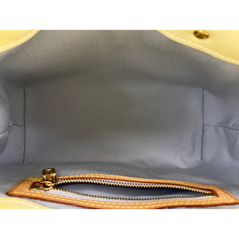 LOUIS VUITTON Lead PM Handbag beige WS31767