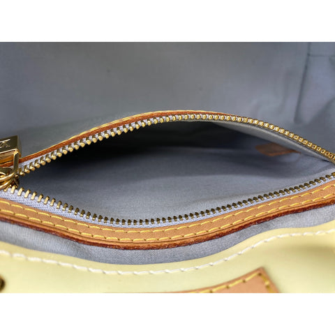 LOUIS VUITTON Lead PM Handbag beige WS31767