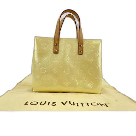LOUIS VUITTON Lead PM Handbag beige WS31767