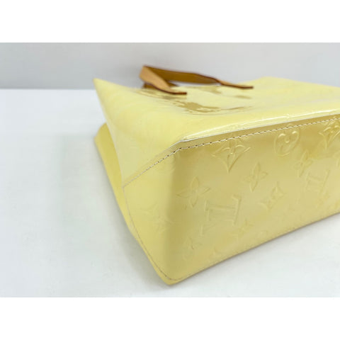 LOUIS VUITTON Lead PM Handbag beige WS31767