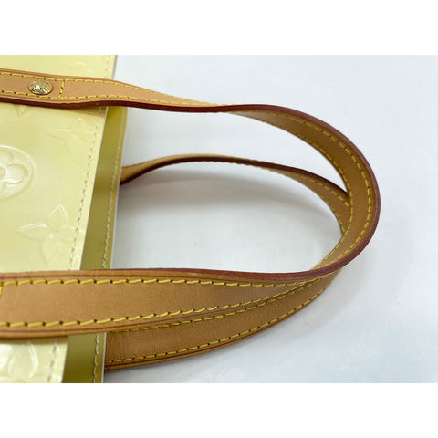 LOUIS VUITTON Lead PM Handbag beige WS31767