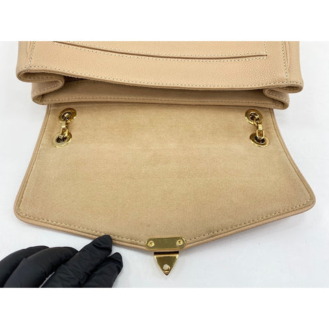 LOUIS VUITTON Saint Germain PM Shoulder Bag beige WS31768
