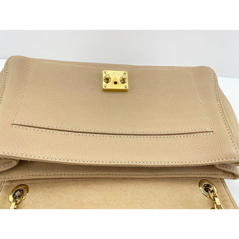 LOUIS VUITTON Saint Germain PM Shoulder Bag beige WS31768