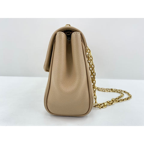 LOUIS VUITTON Saint Germain PM Shoulder Bag beige WS31768