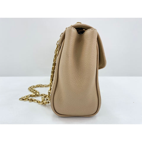 LOUIS VUITTON Saint Germain PM Shoulder Bag beige WS31768