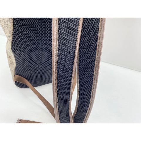 GUCCI Ofidia Backpack  Daypack beige WS31769