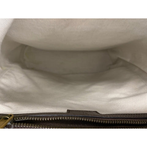 GUCCI Ofidia Backpack  Daypack beige WS31769