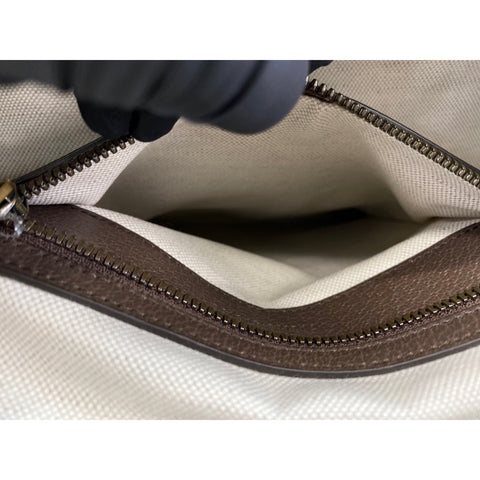 GUCCI Ofidia Backpack  Daypack beige WS31769