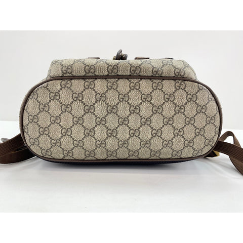 GUCCI Ofidia Backpack  Daypack beige WS31769