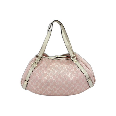 GUCCI Abbey Handbag pink WS31773