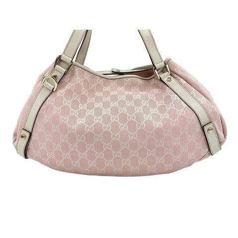 GUCCI Abbey Handbag pink WS31773