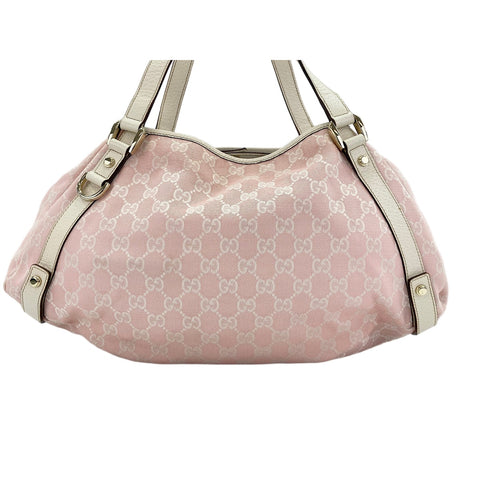 GUCCI Abbey Handbag pink WS31773