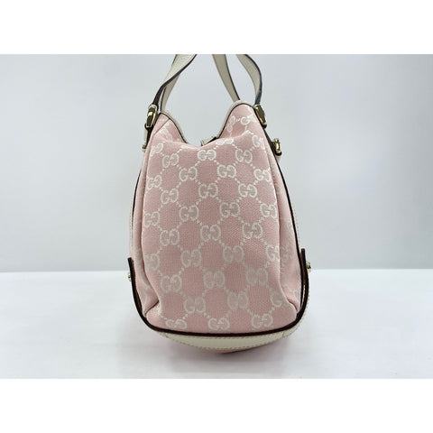 GUCCI Abbey Handbag pink WS31773