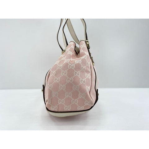 GUCCI Abbey Handbag pink WS31773