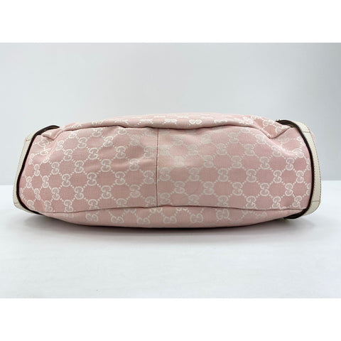 GUCCI Abbey Handbag pink WS31773