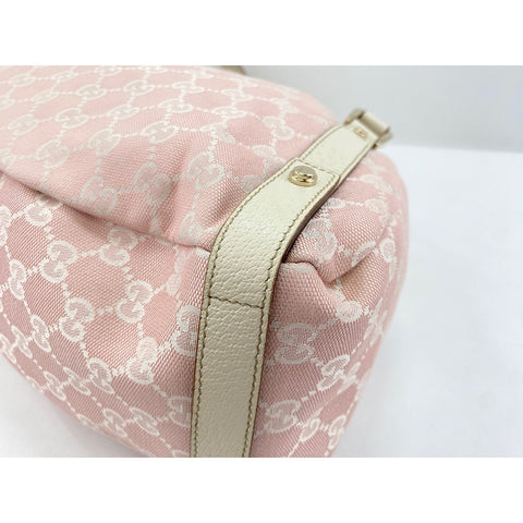 GUCCI Abbey Handbag pink WS31773