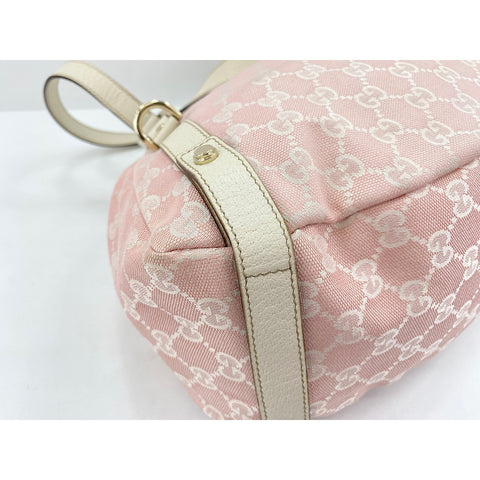 GUCCI Abbey Handbag pink WS31773