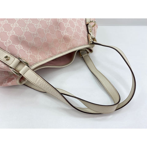 GUCCI Abbey Handbag pink WS31773