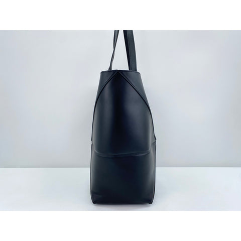 LOEWE Puzzle fold Handbag black WS31775