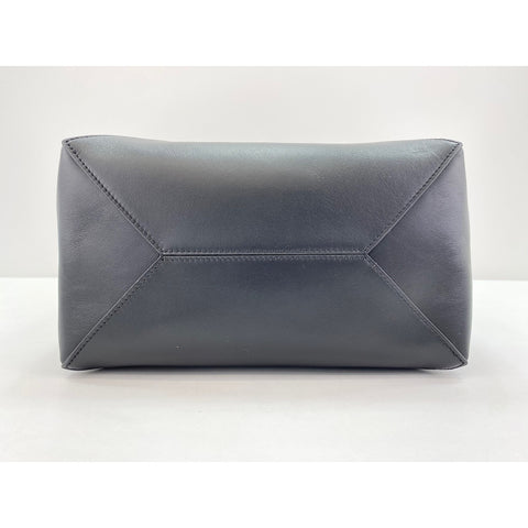 LOEWE Puzzle fold Handbag black WS31775
